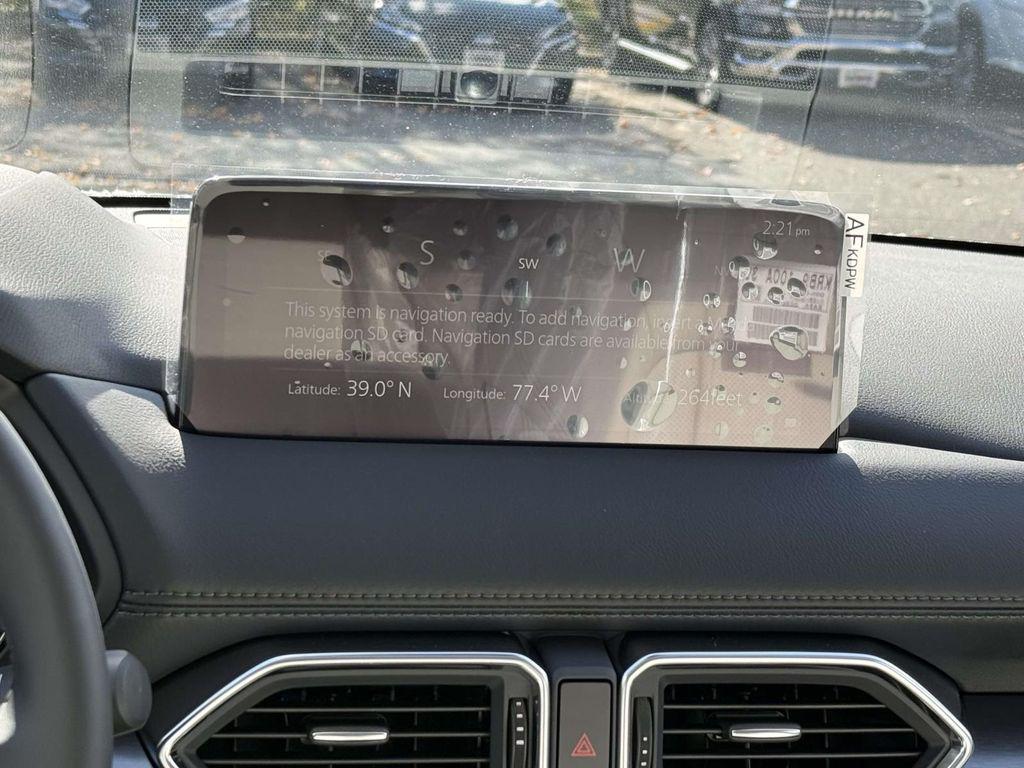 new 2025 Mazda CX-5 car, priced at $36,855