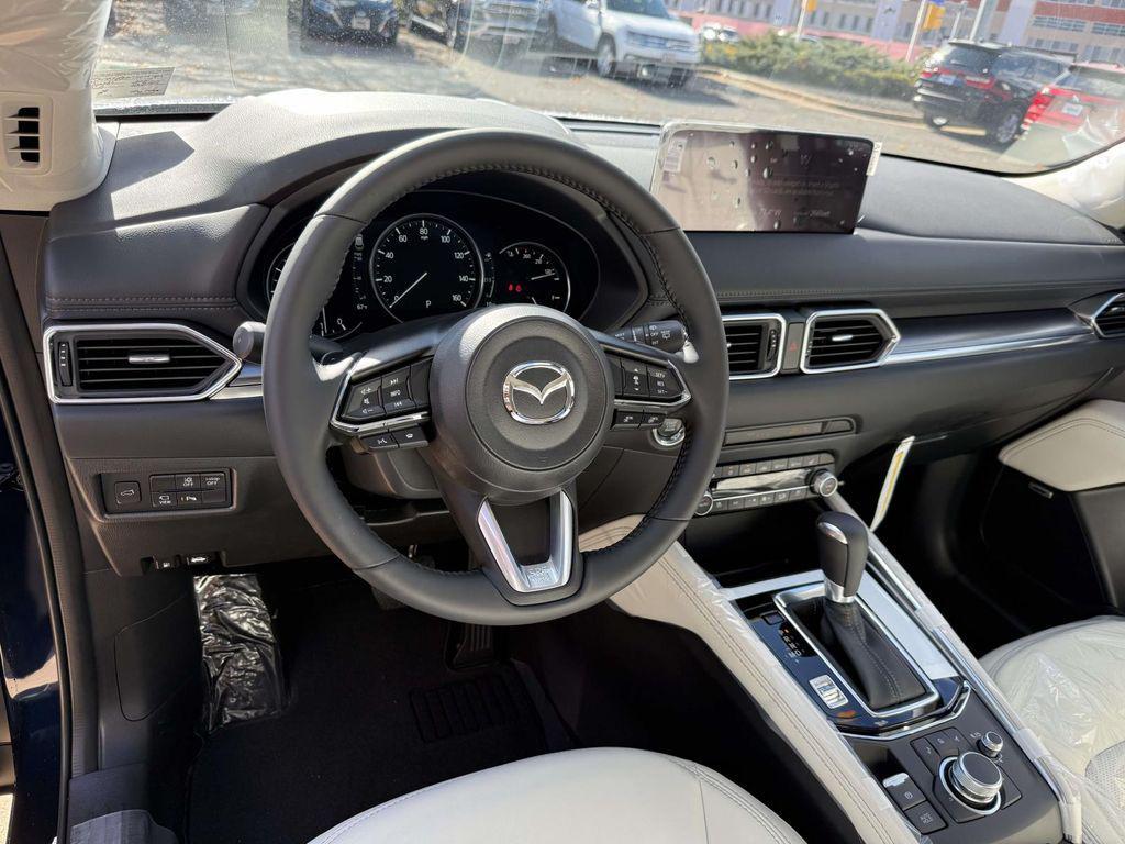 new 2025 Mazda CX-5 car, priced at $36,855