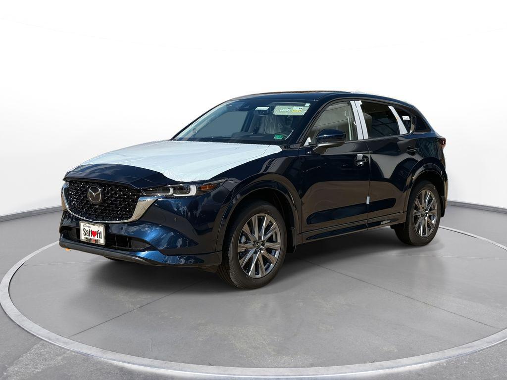 new 2025 Mazda CX-5 car, priced at $36,855