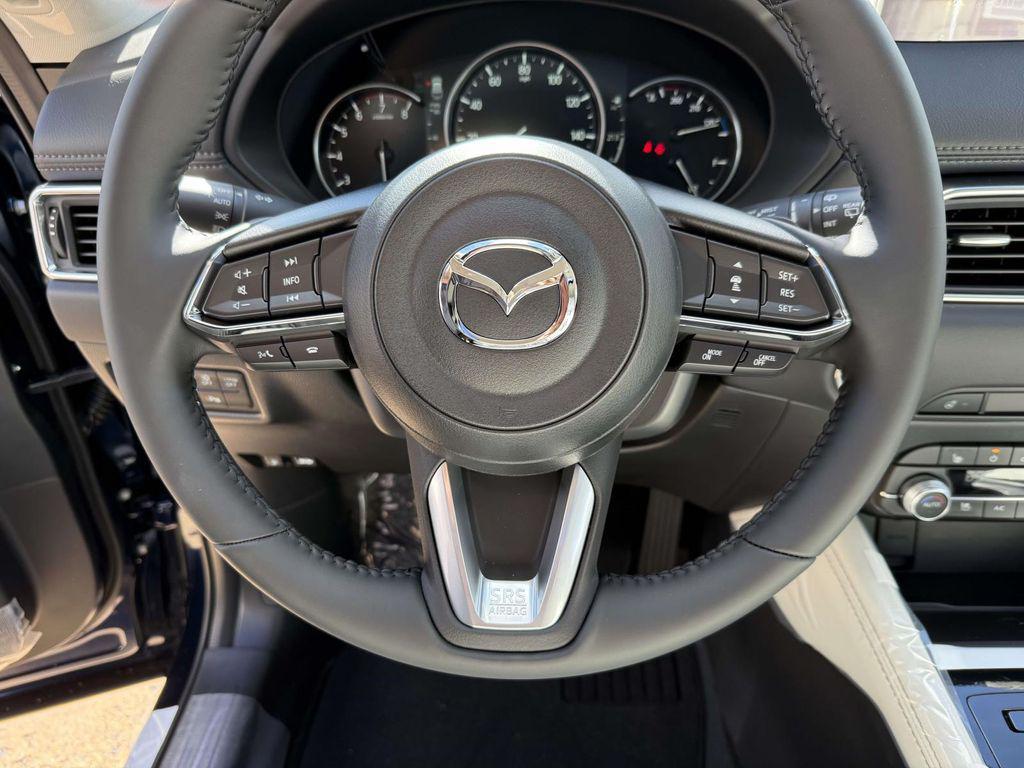 new 2025 Mazda CX-5 car, priced at $36,855