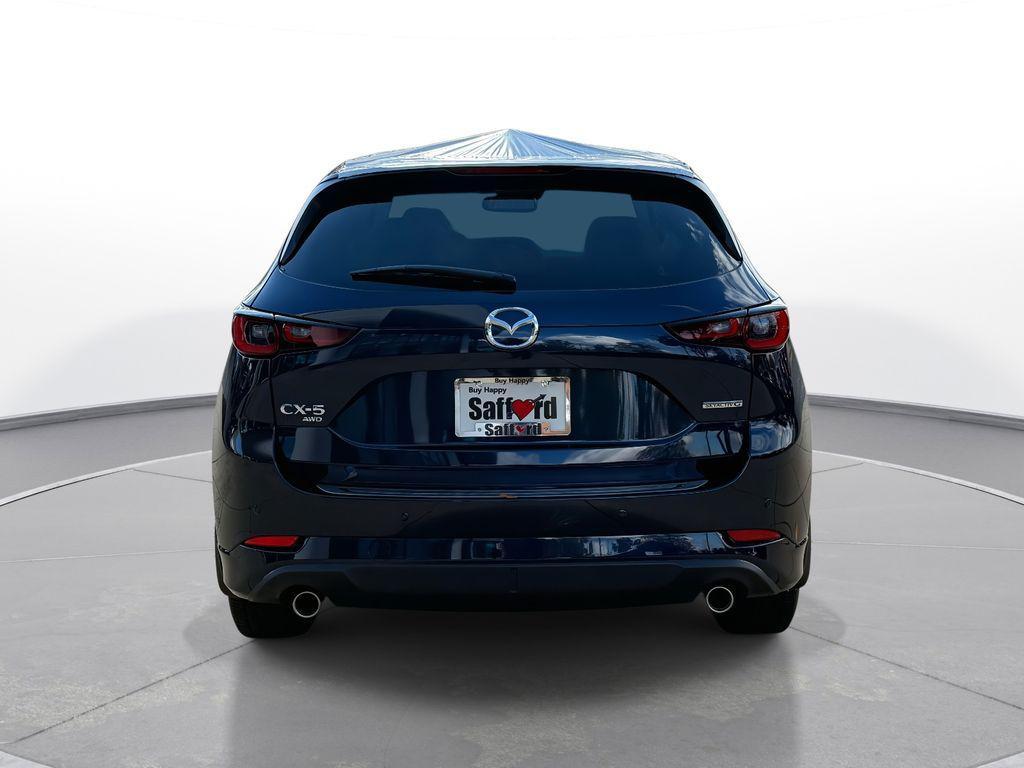 new 2025 Mazda CX-5 car, priced at $36,855