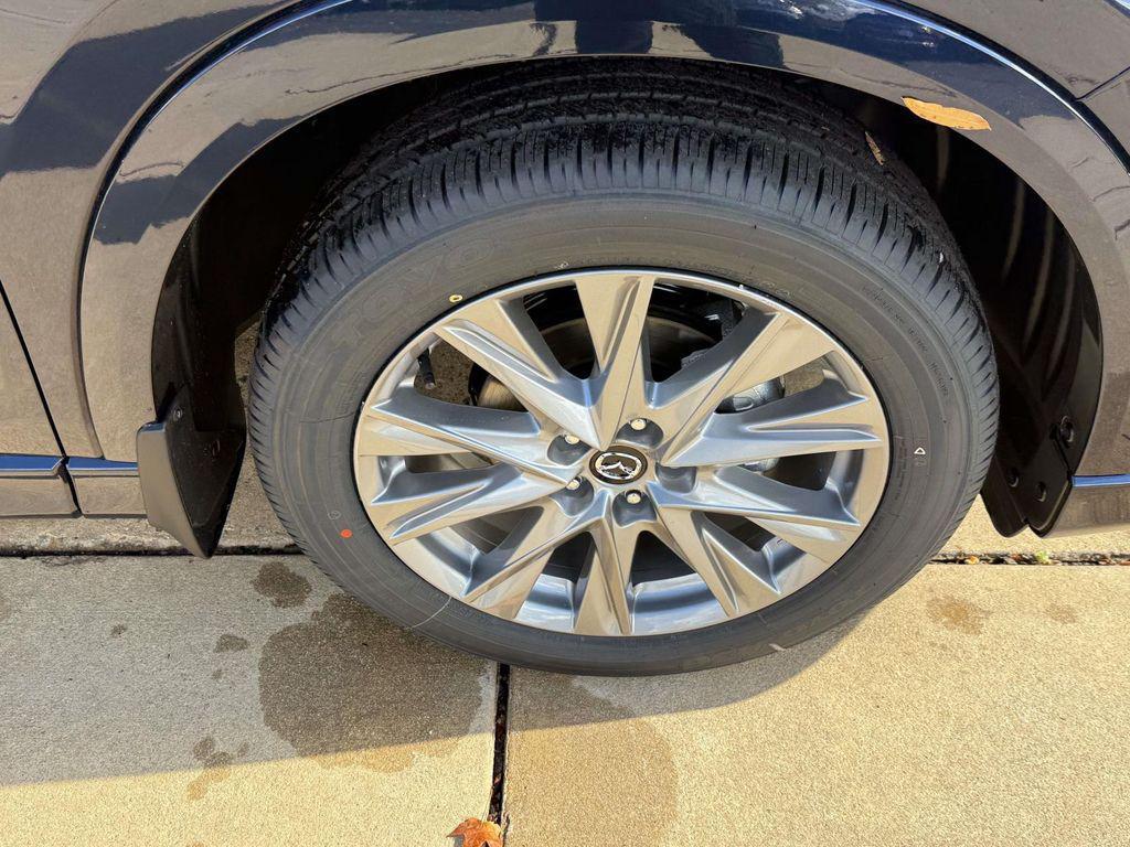 new 2025 Mazda CX-5 car, priced at $36,855