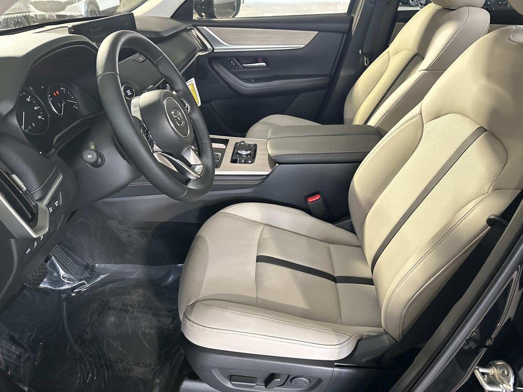 new 2026 Mazda CX-90 car, priced at $43,586