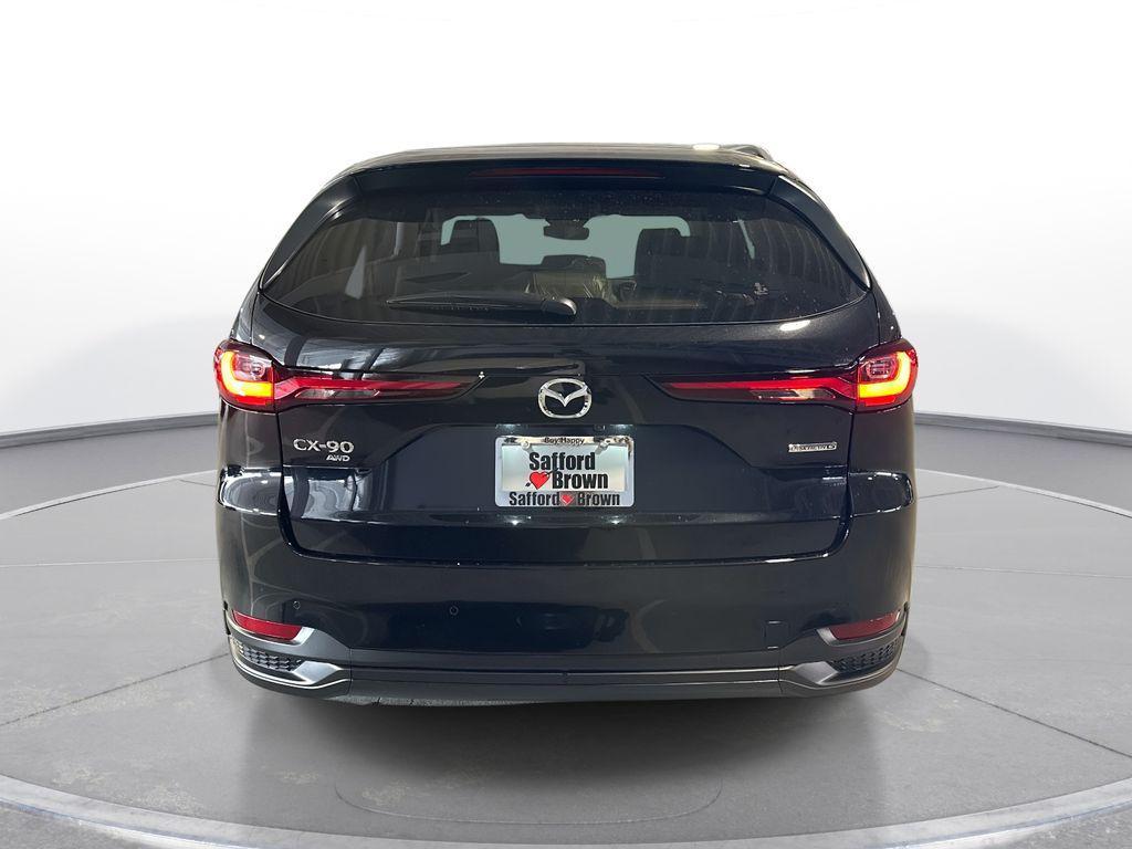 new 2026 Mazda CX-90 car, priced at $43,586