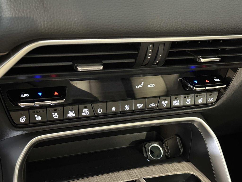 new 2026 Mazda CX-90 car, priced at $43,586