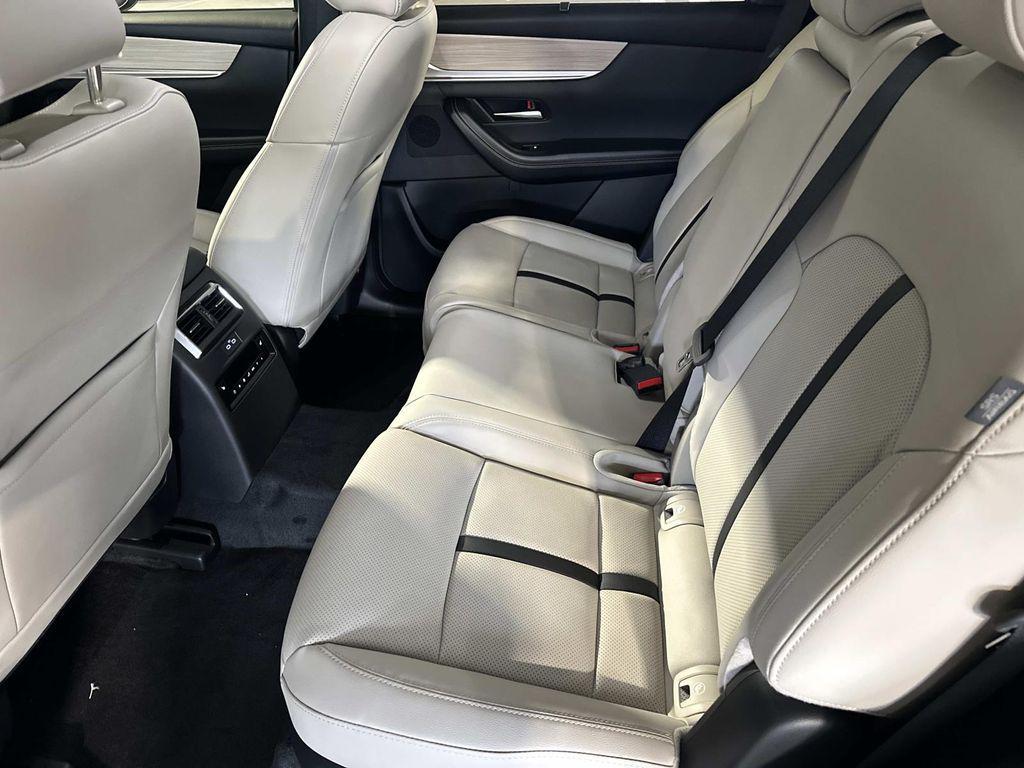 new 2026 Mazda CX-90 car, priced at $43,586
