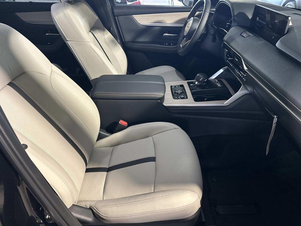 new 2026 Mazda CX-90 car, priced at $43,586