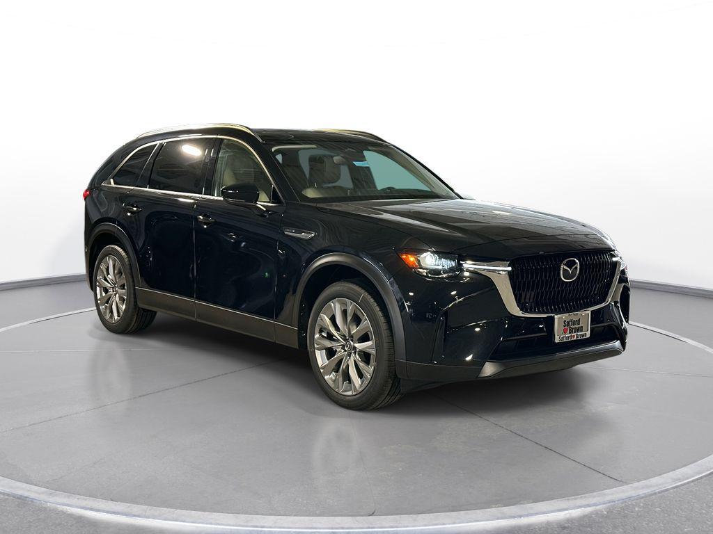 new 2026 Mazda CX-90 car, priced at $43,586