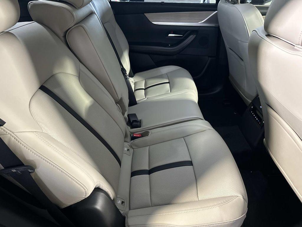 new 2026 Mazda CX-90 car, priced at $43,586