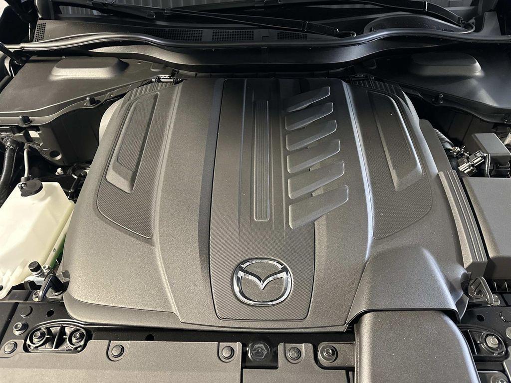 new 2026 Mazda CX-90 car, priced at $43,586