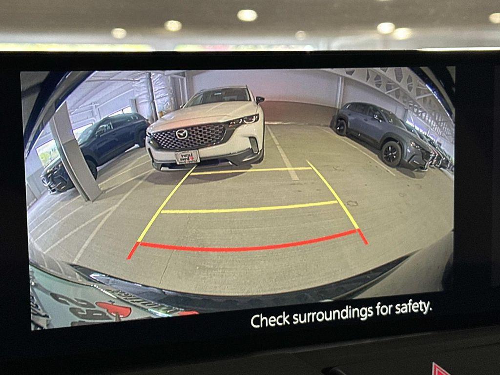 new 2026 Mazda CX-90 car, priced at $43,586