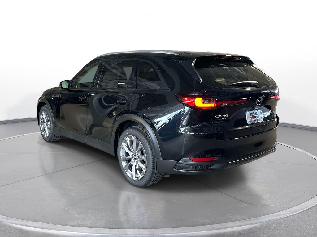 new 2026 Mazda CX-90 car, priced at $43,586