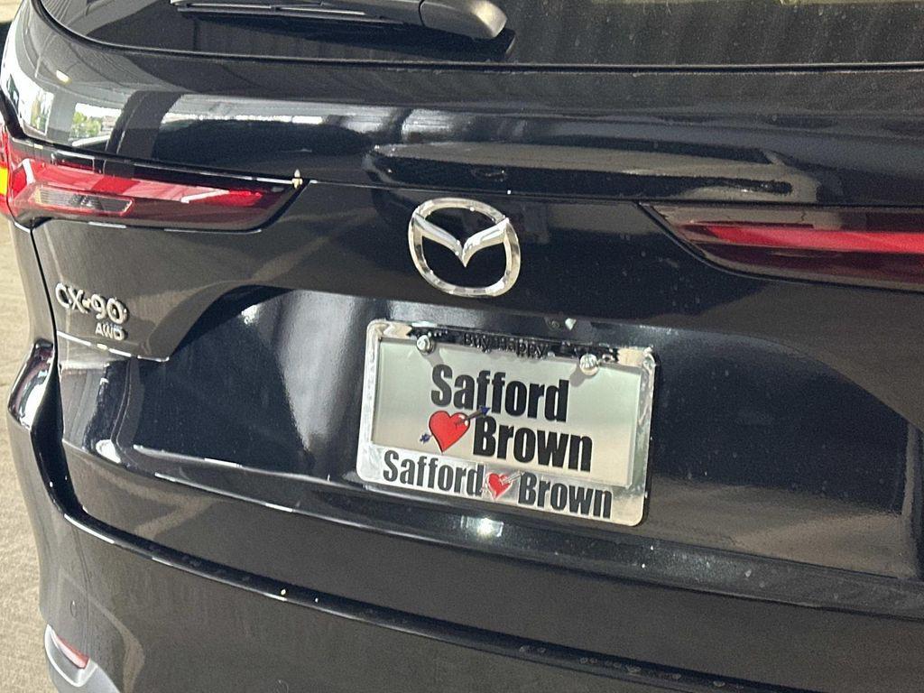 new 2026 Mazda CX-90 car, priced at $43,586