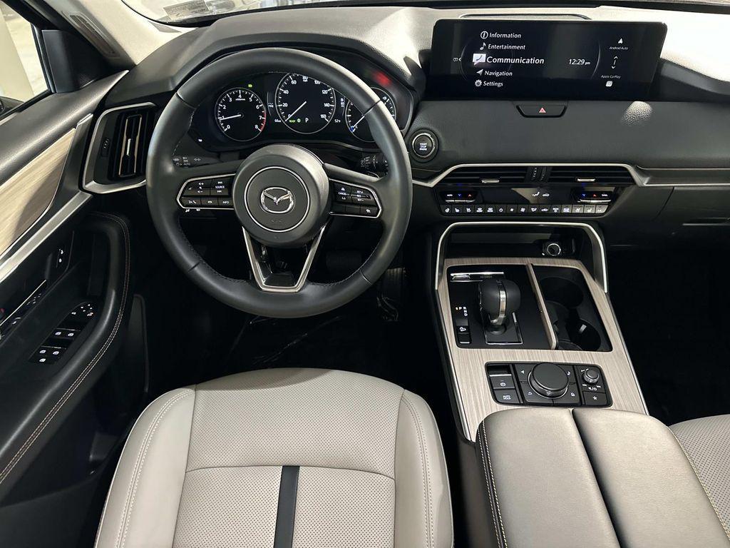 new 2026 Mazda CX-90 car, priced at $43,586