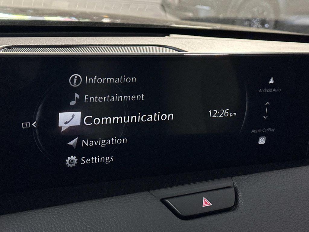 new 2026 Mazda CX-90 car, priced at $43,586