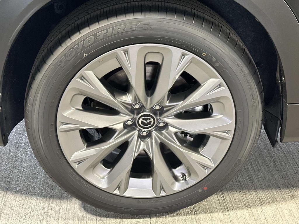 new 2026 Mazda CX-90 car, priced at $43,586