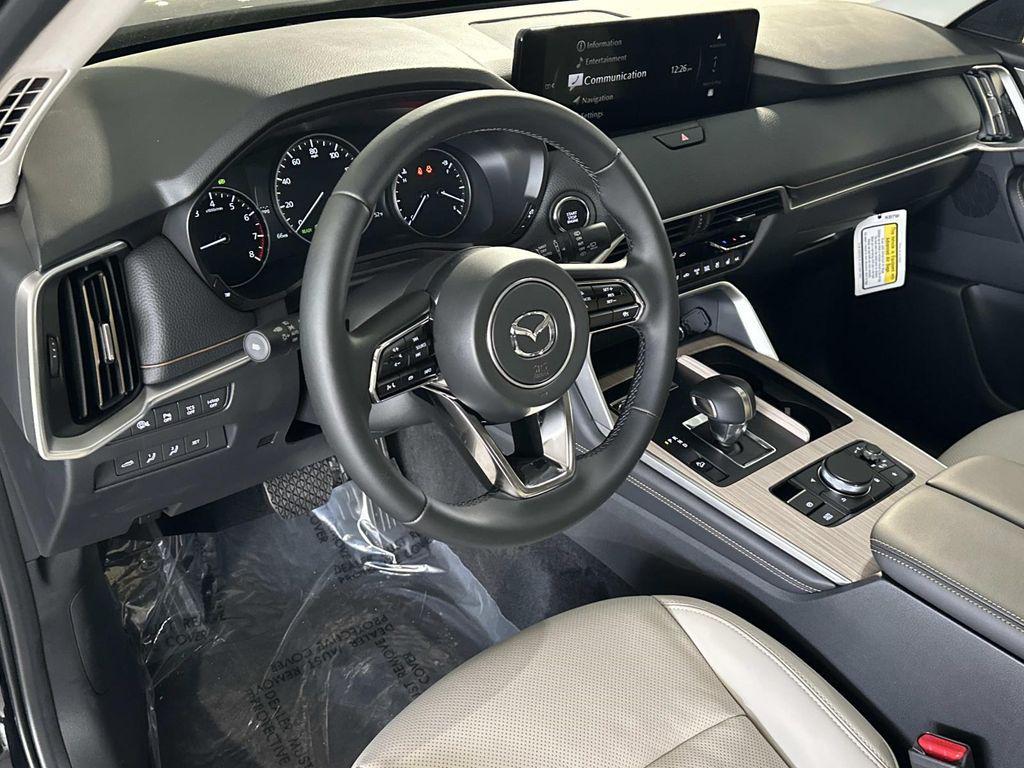 new 2026 Mazda CX-90 car, priced at $43,586