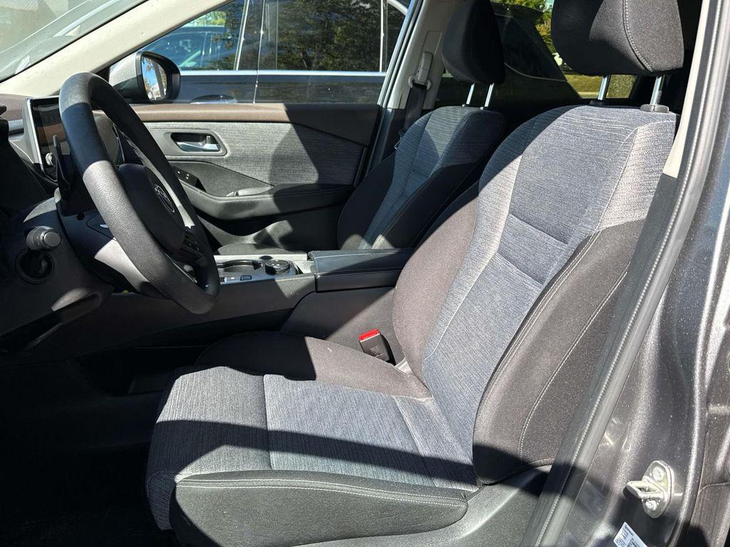 used 2023 Nissan Rogue car, priced at $22,199