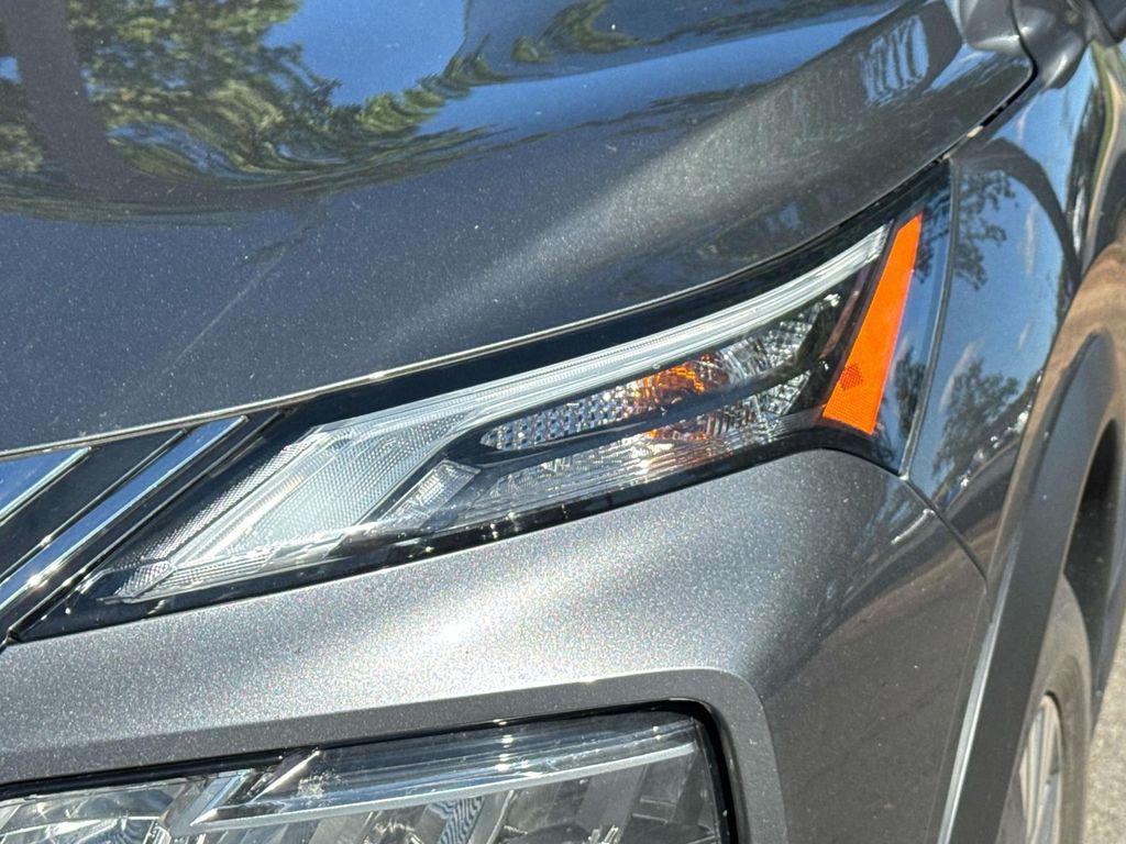 used 2023 Nissan Rogue car, priced at $22,199