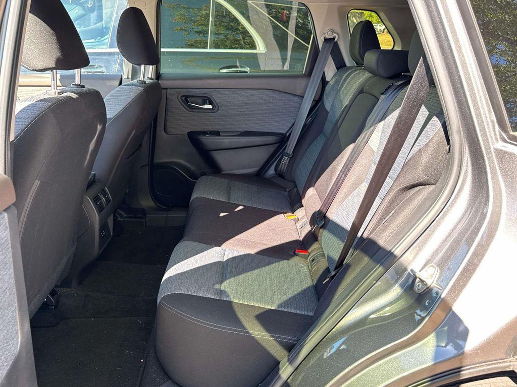 used 2023 Nissan Rogue car, priced at $22,199