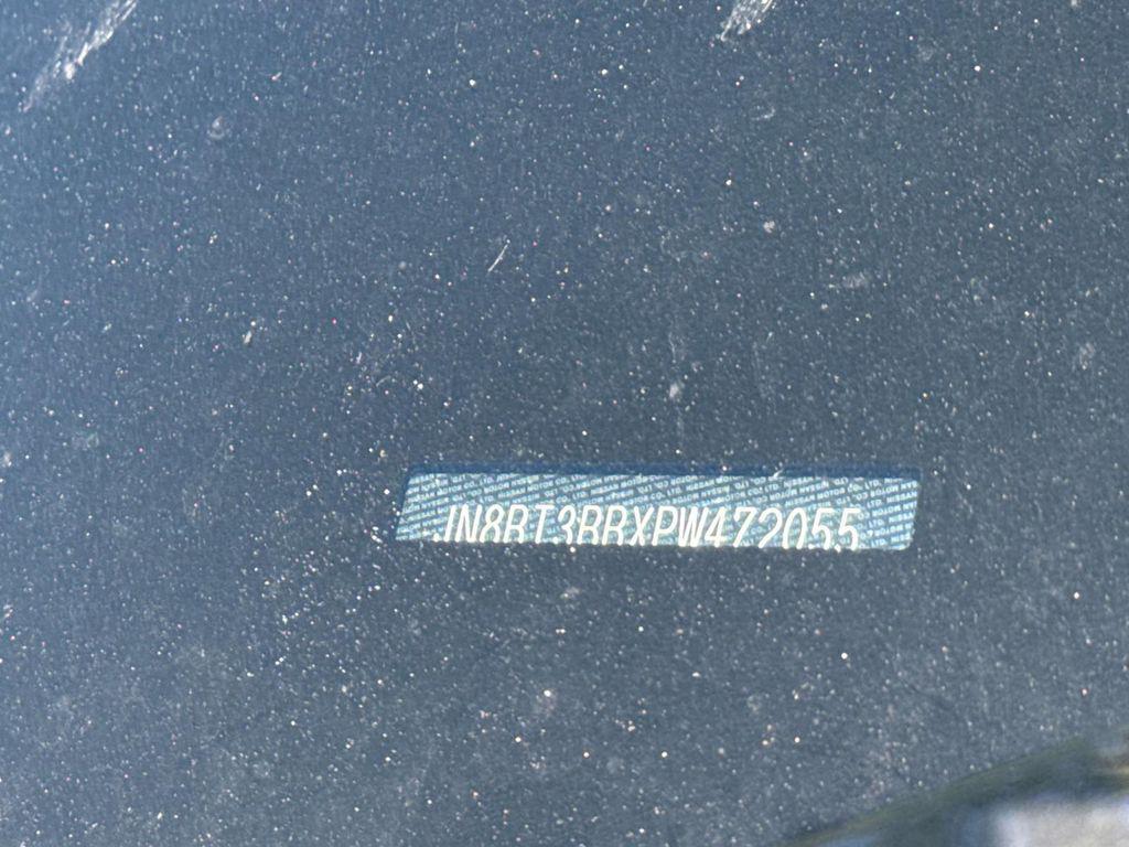 used 2023 Nissan Rogue car, priced at $22,199