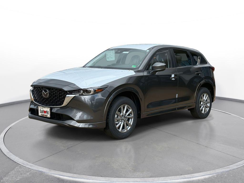 new 2025 Mazda CX-5 car, priced at $31,981