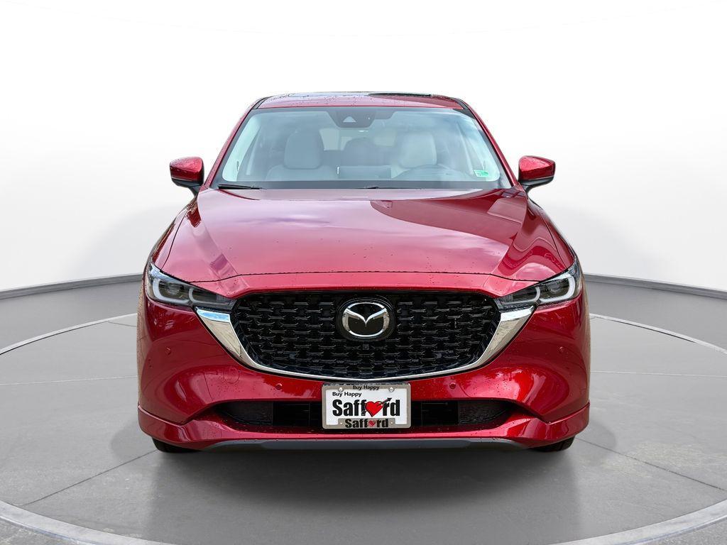 new 2025 Mazda CX-5 car, priced at $36,933