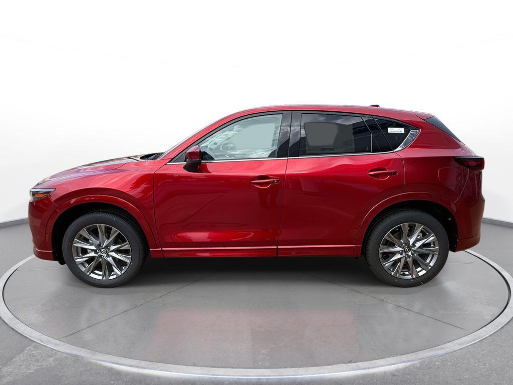 new 2025 Mazda CX-5 car, priced at $36,933