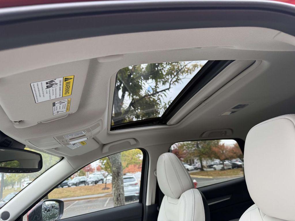 new 2025 Mazda CX-5 car, priced at $36,933