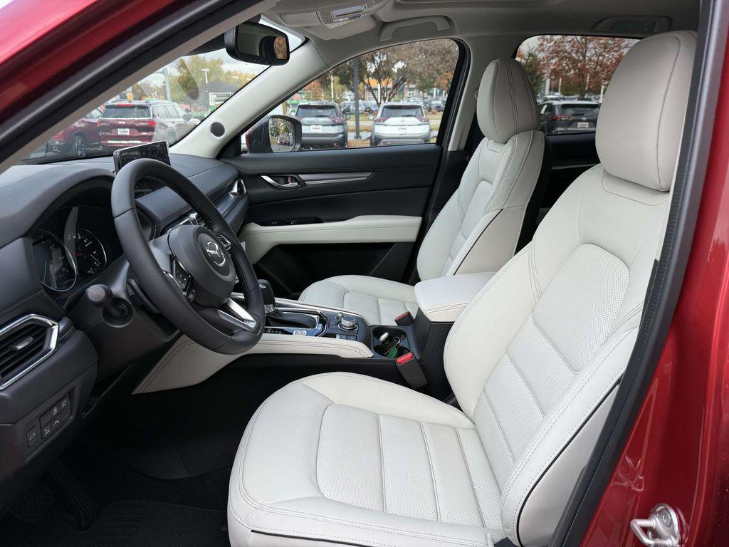 new 2025 Mazda CX-5 car, priced at $36,933