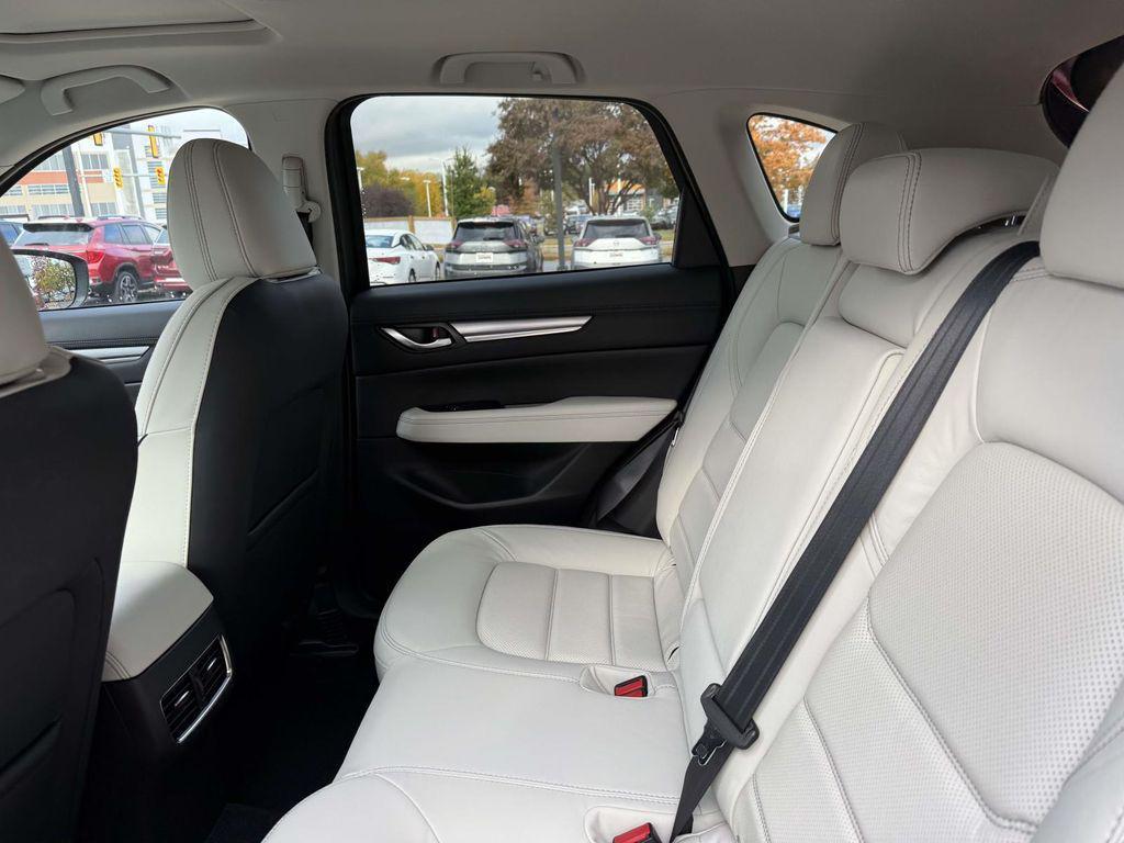 new 2025 Mazda CX-5 car, priced at $36,933