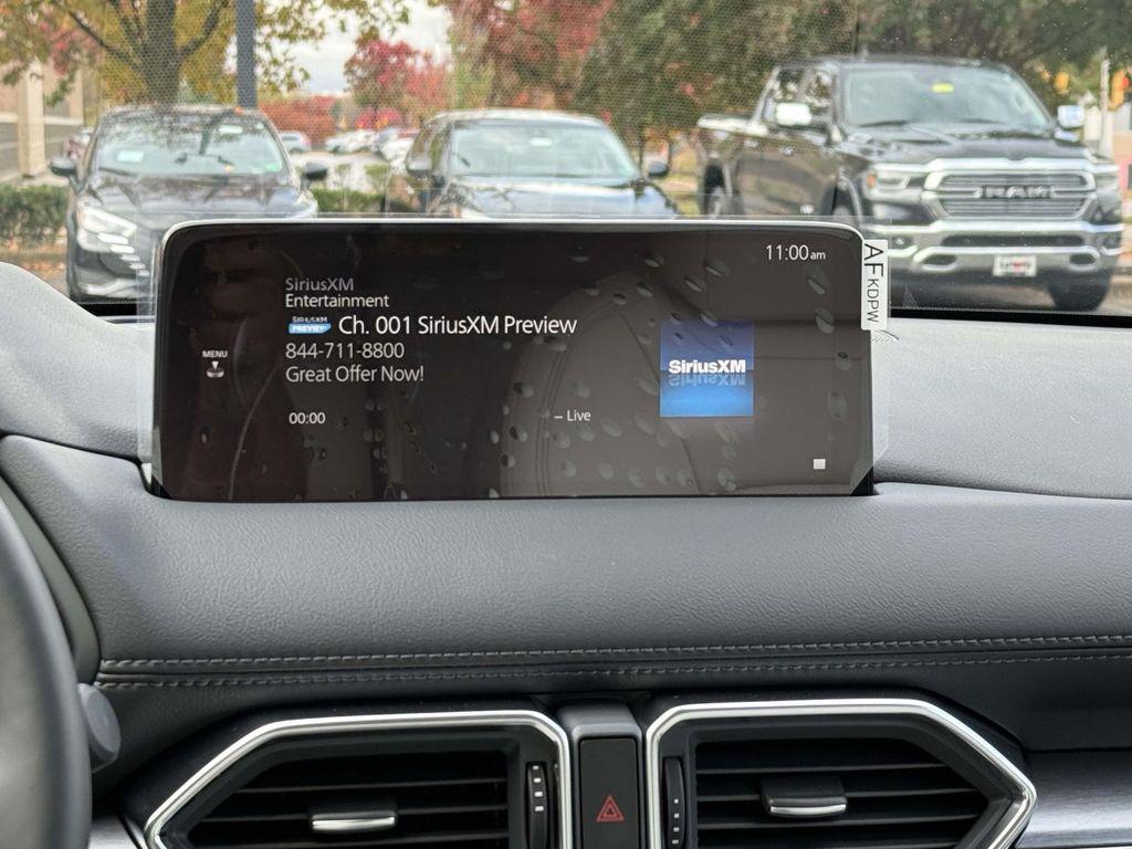 new 2025 Mazda CX-5 car, priced at $36,933