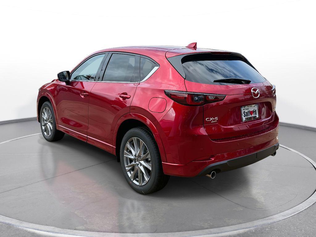 new 2025 Mazda CX-5 car, priced at $36,933