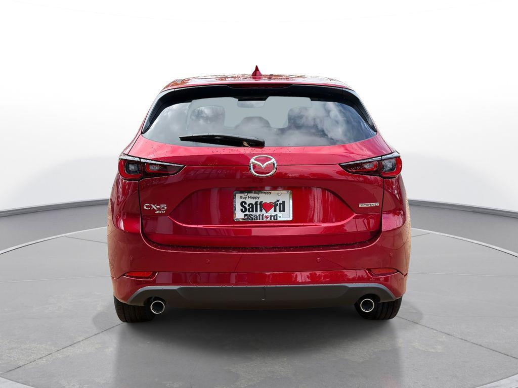 new 2025 Mazda CX-5 car, priced at $36,933