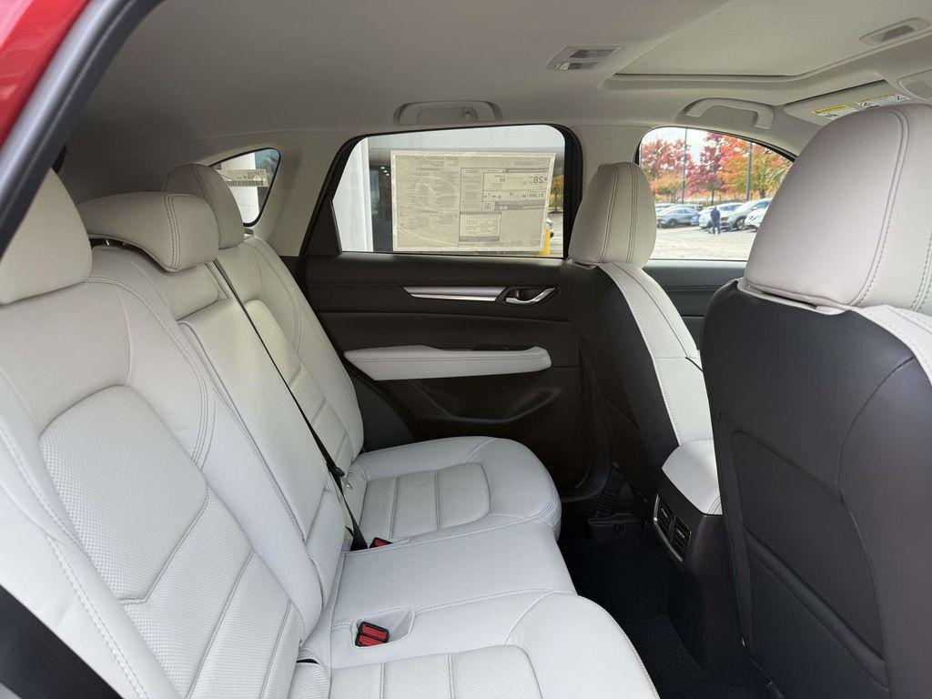 new 2025 Mazda CX-5 car, priced at $36,933