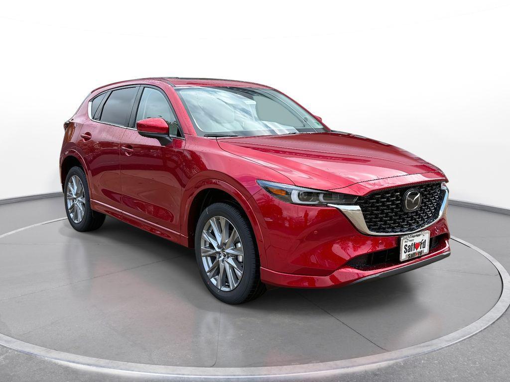 new 2025 Mazda CX-5 car, priced at $36,933