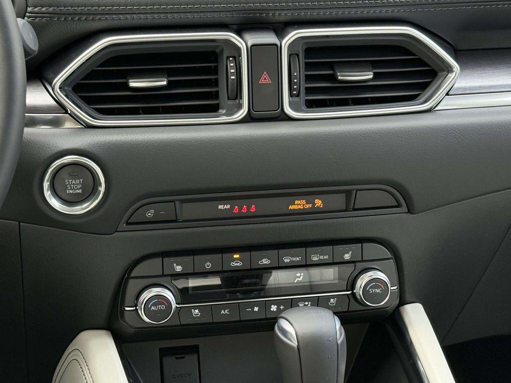 new 2025 Mazda CX-5 car, priced at $36,933