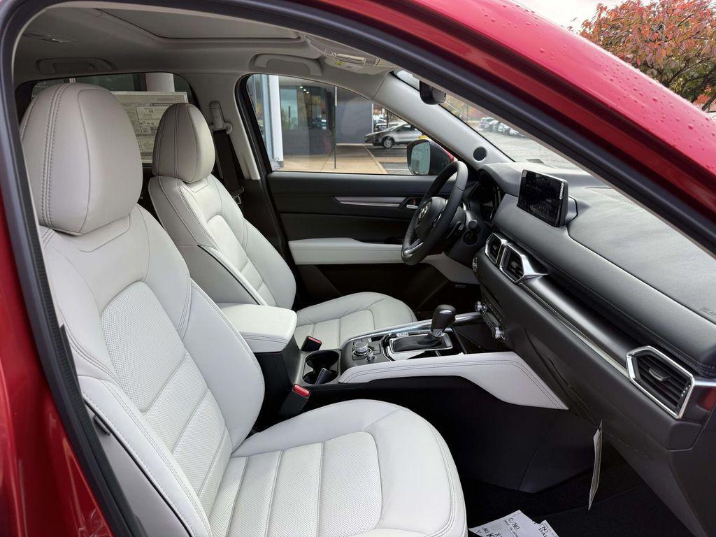 new 2025 Mazda CX-5 car, priced at $36,933