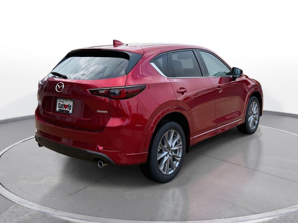 new 2025 Mazda CX-5 car, priced at $36,933