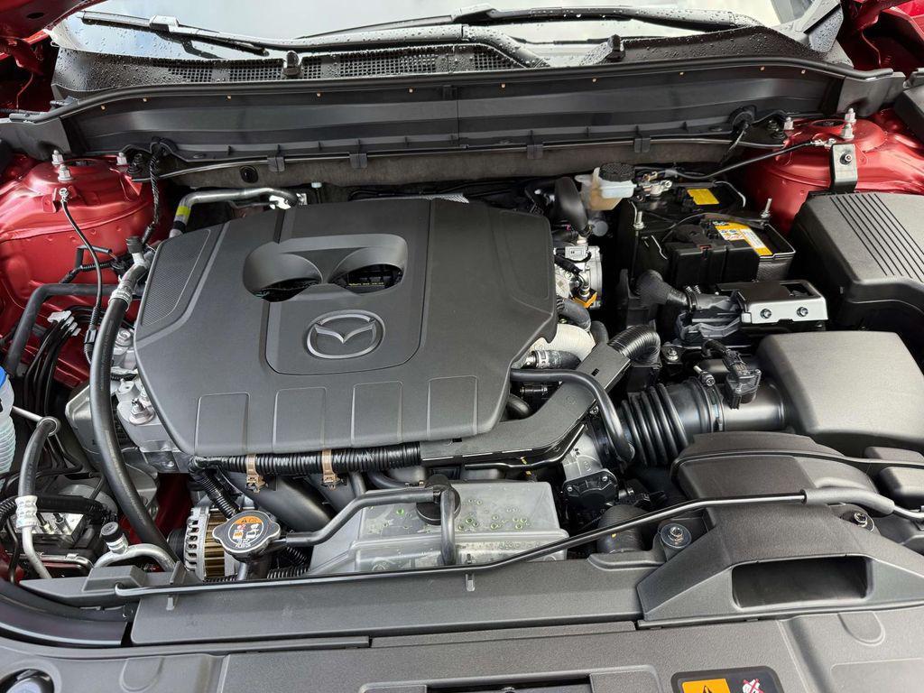 new 2025 Mazda CX-5 car, priced at $36,933
