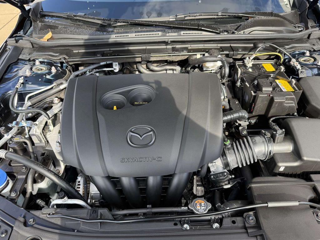 new 2026 Mazda Mazda3 car, priced at $27,908