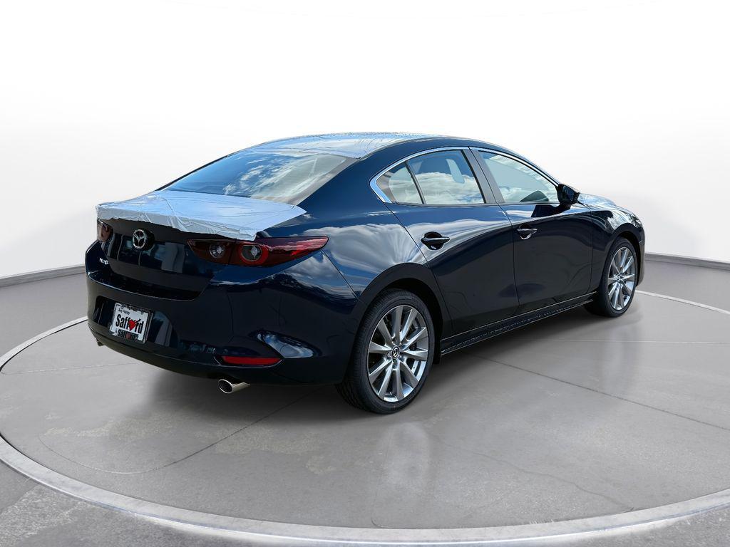 new 2026 Mazda Mazda3 car, priced at $27,908