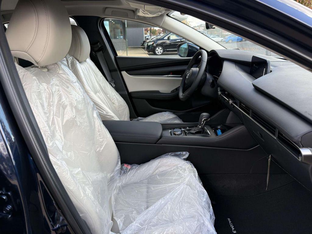 new 2026 Mazda Mazda3 car, priced at $27,908