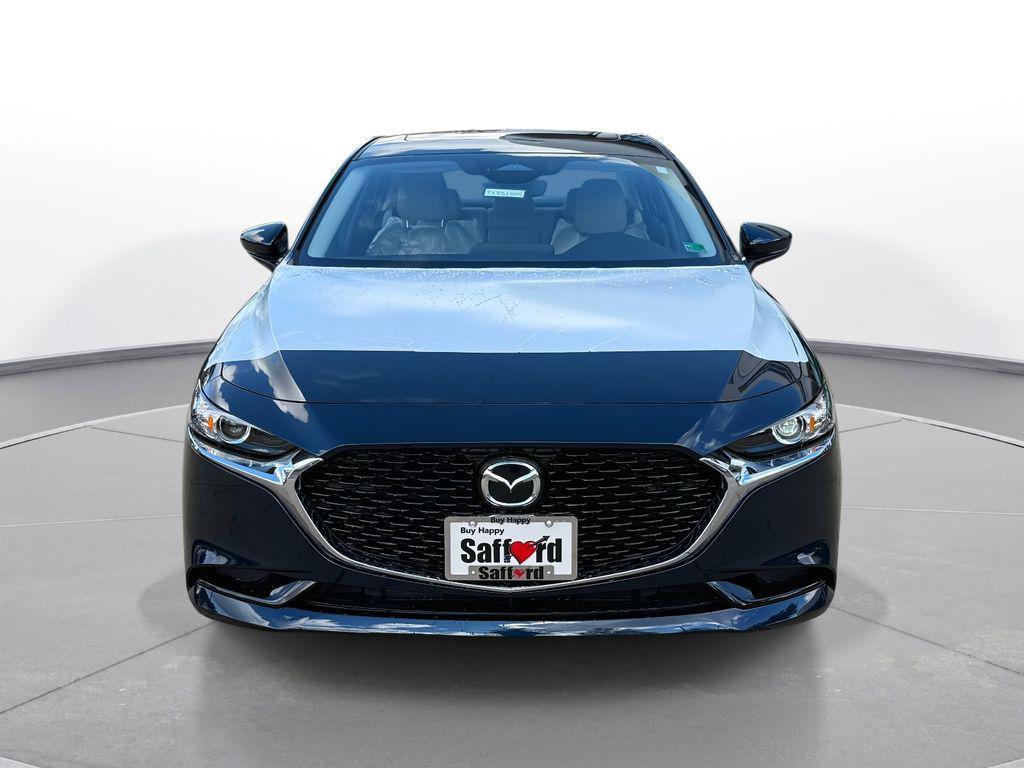 new 2026 Mazda Mazda3 car, priced at $27,908