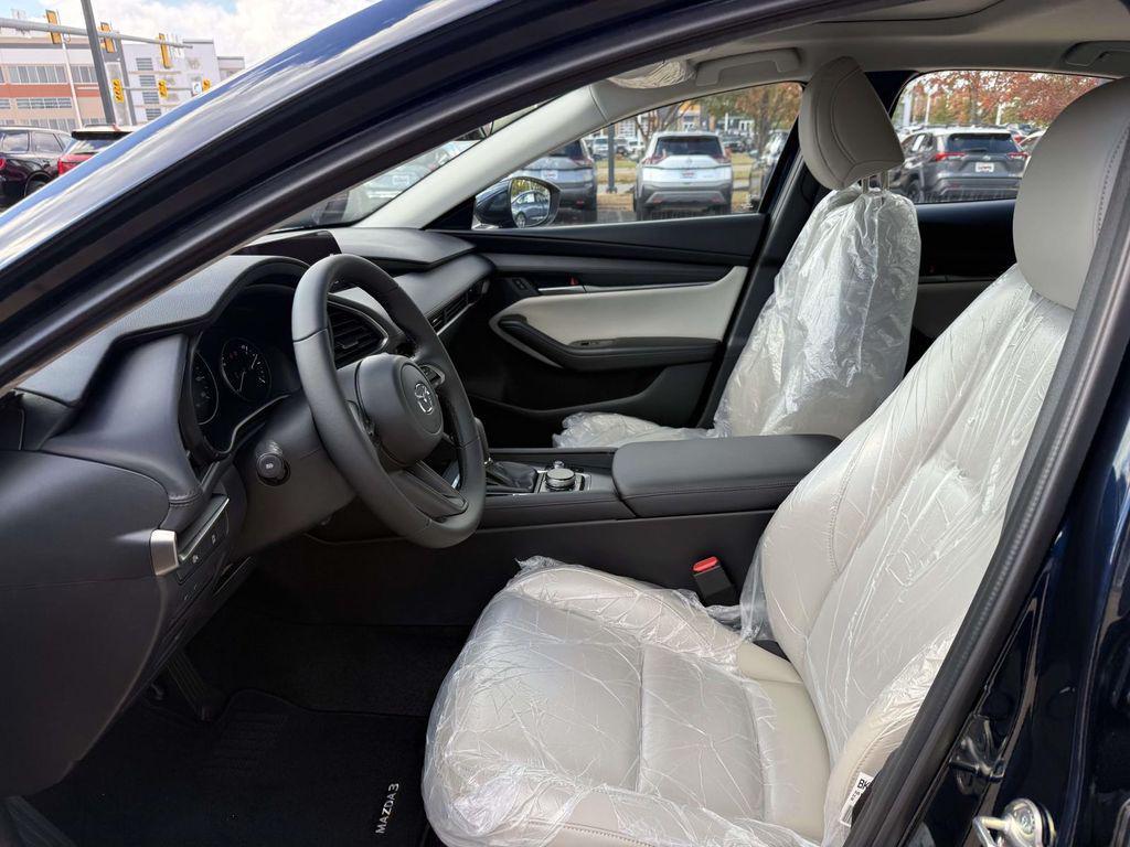 new 2026 Mazda Mazda3 car, priced at $27,908