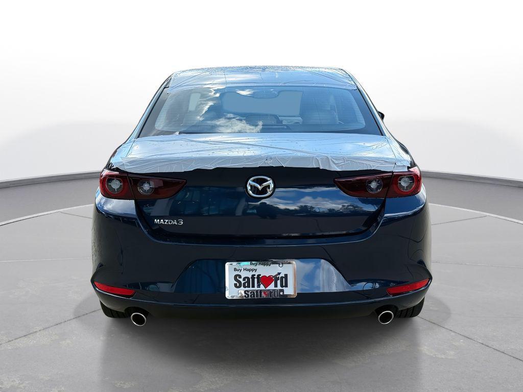 new 2026 Mazda Mazda3 car, priced at $27,908