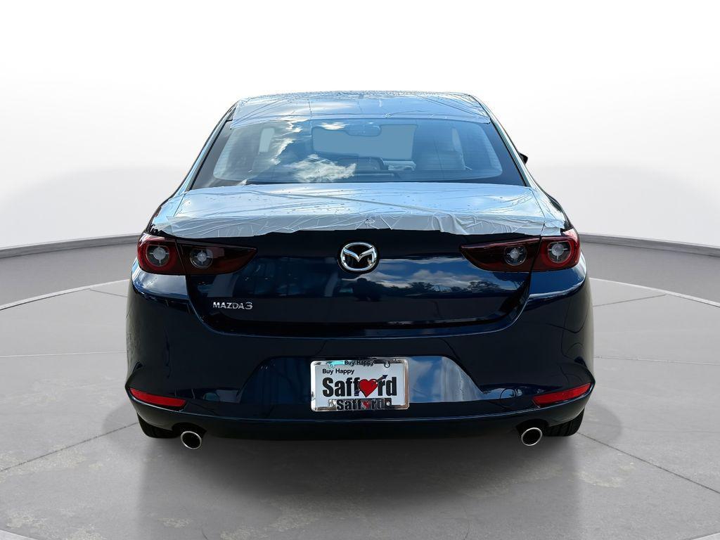 new 2026 Mazda Mazda3 car, priced at $27,908