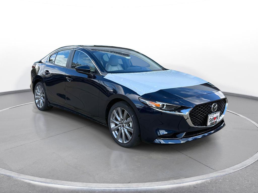 new 2026 Mazda Mazda3 car, priced at $27,908