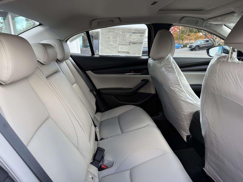 new 2026 Mazda Mazda3 car, priced at $27,908