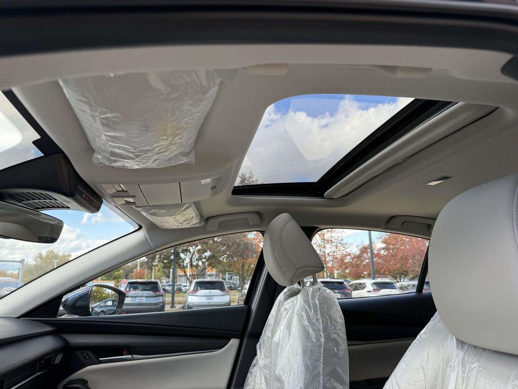 new 2026 Mazda Mazda3 car, priced at $27,908